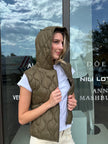AM Hooded Vest