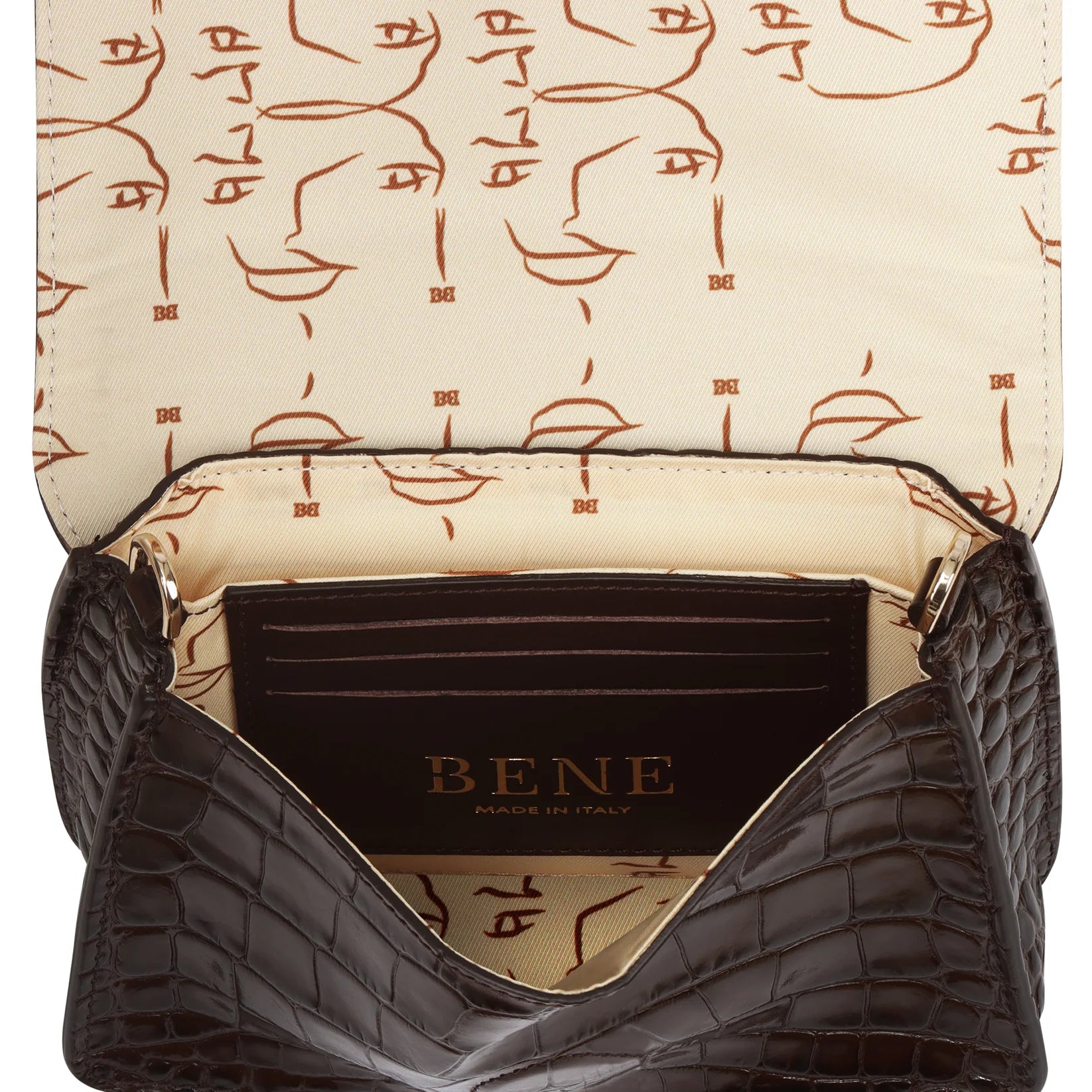 BE Stadium Bag Crossbody