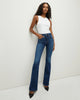 VER Skinny Flare Denim