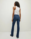 VER Skinny Flare Denim