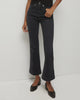 VER High Rise Ankle Flare Jeans