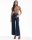 VER High Rise Jean Indigo