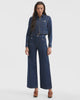 VER High Rise Jean Indigo