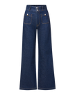 VER High Rise Jean Indigo
