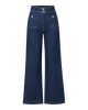 VER High Rise Jean Indigo