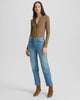 VER Mid Rise Straight Leg Jean