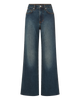 VER High Rise Raw Hem Jean