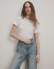 VER Double Collar Tee Shirt