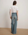 VER Double Collar Tee Shirt