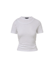 VER Double Collar Tee Shirt