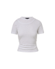VER Double Collar Tee Shirt