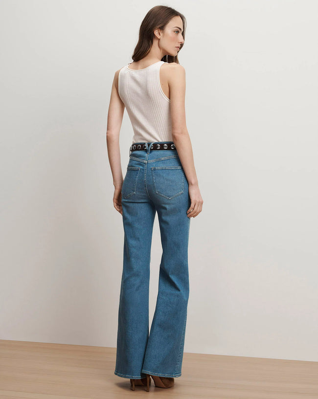 VER Wide Flare Jeans