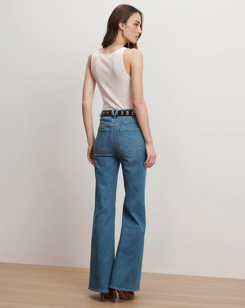 VER Wide Flare Jeans