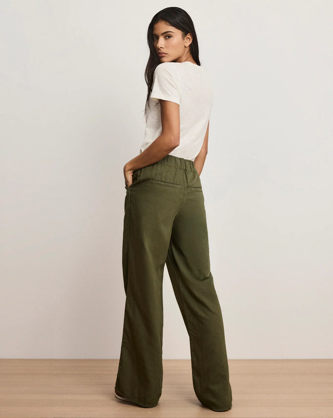 VER Army Wide Leg Pant
