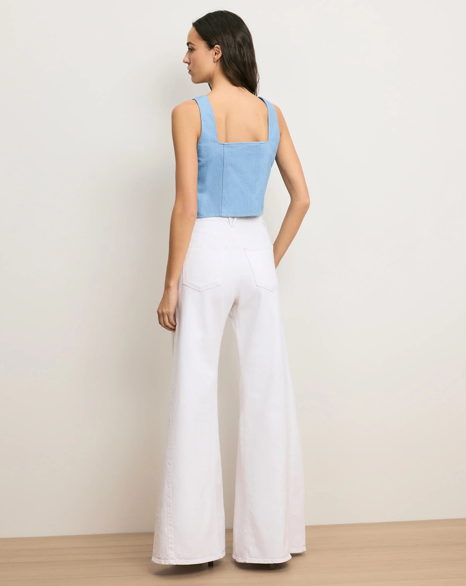 VER Denim Vest