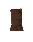 VER Jersey Boat Neck Tank