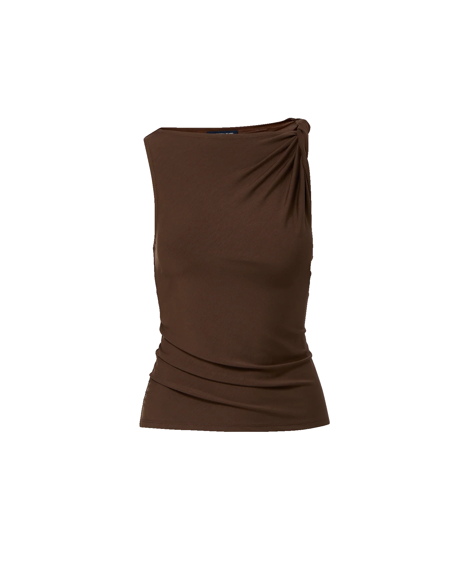 VER Jersey Boat Neck Tank