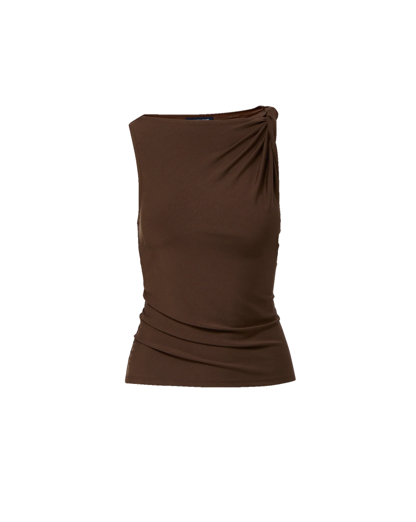 VER Jersey Boat Neck Tank