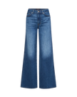 VER Mid Rise Wide Leg Jean