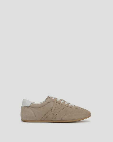 VER Suede Low Profile Sneakers