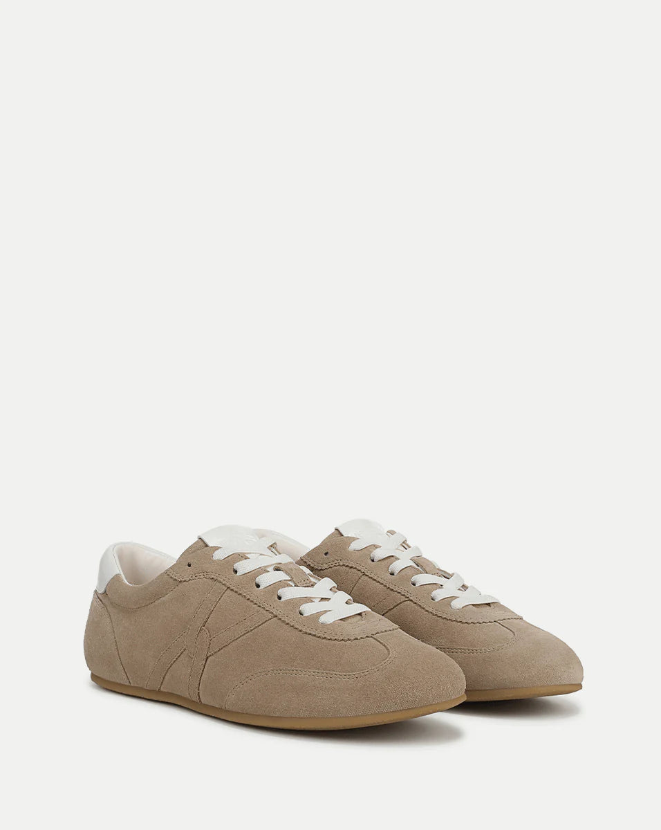 VER Suede Low Profile Sneakers