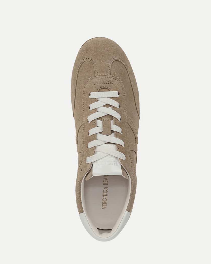 VER Taupe Suede Sneaker