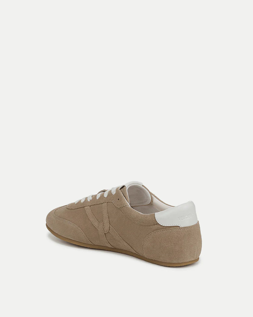 VER Suede Low Profile Sneakers