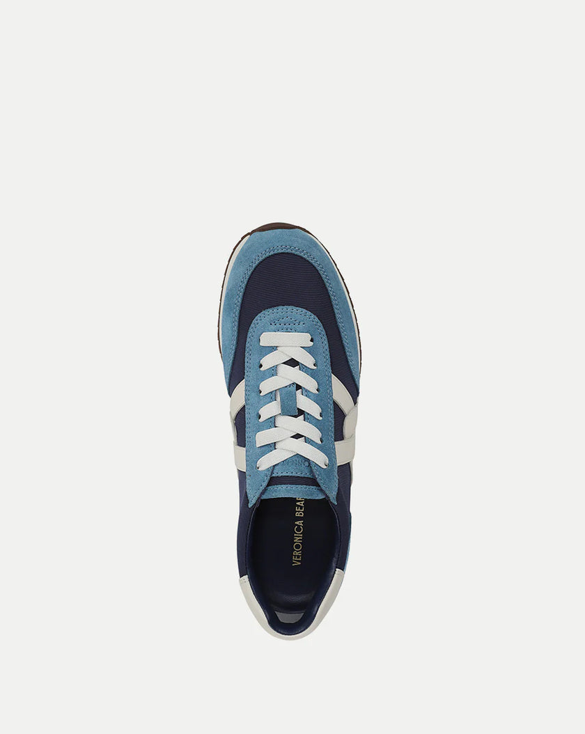 VER Pop of Blue Sneaker
