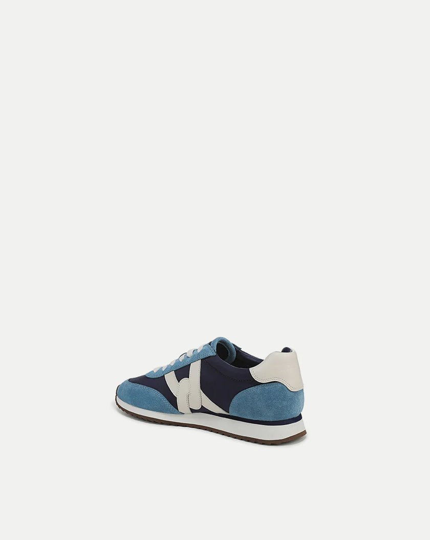 VER Pop of Blue Sneaker