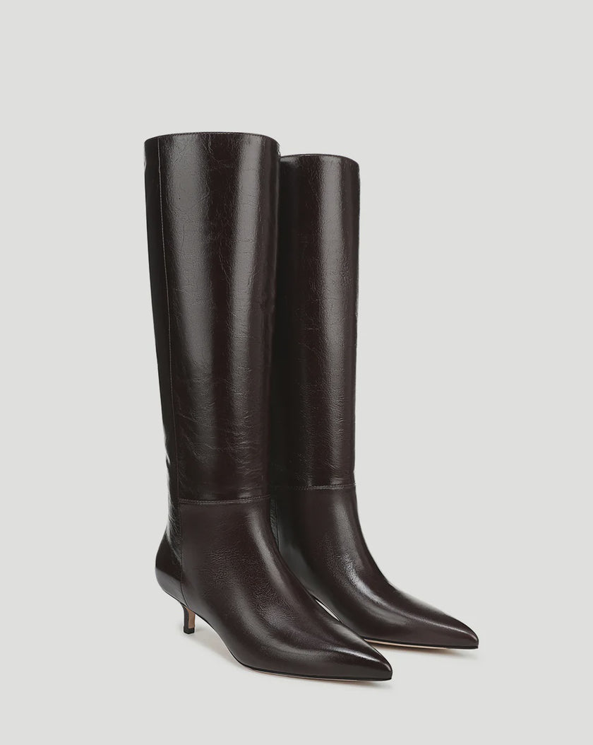VER Tall Leather Boot