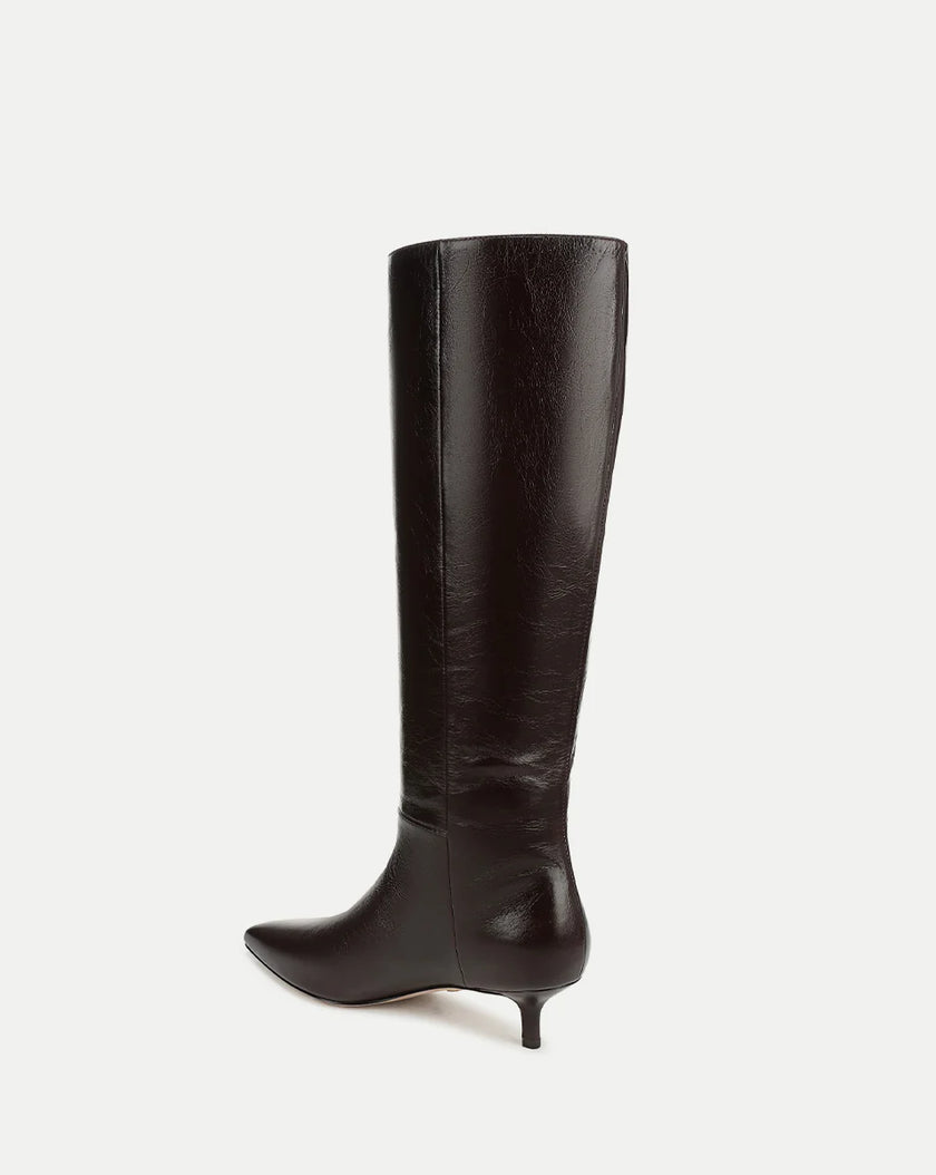 VER Tall Leather Boot