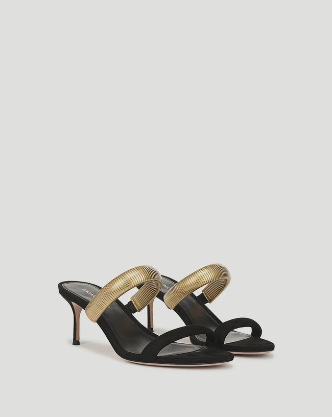 VER Gold Band Heel