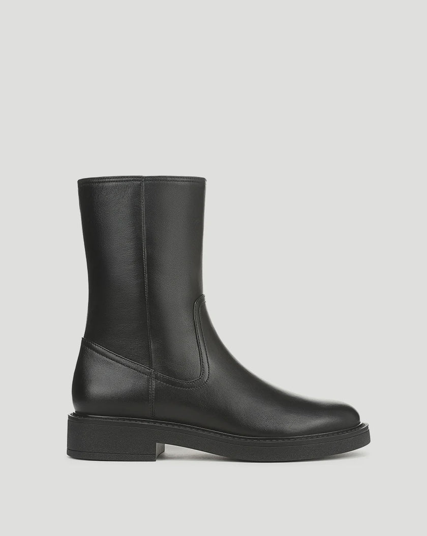 VER Mid Calf Chelsea Boots