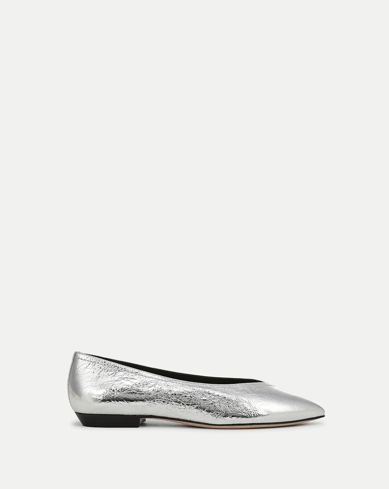 VER Pointed Toe Ballet Flat