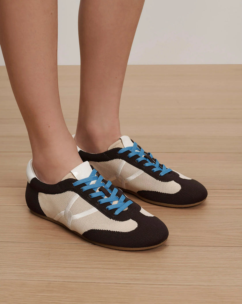 VER Low Profile Blue Lace sneakers