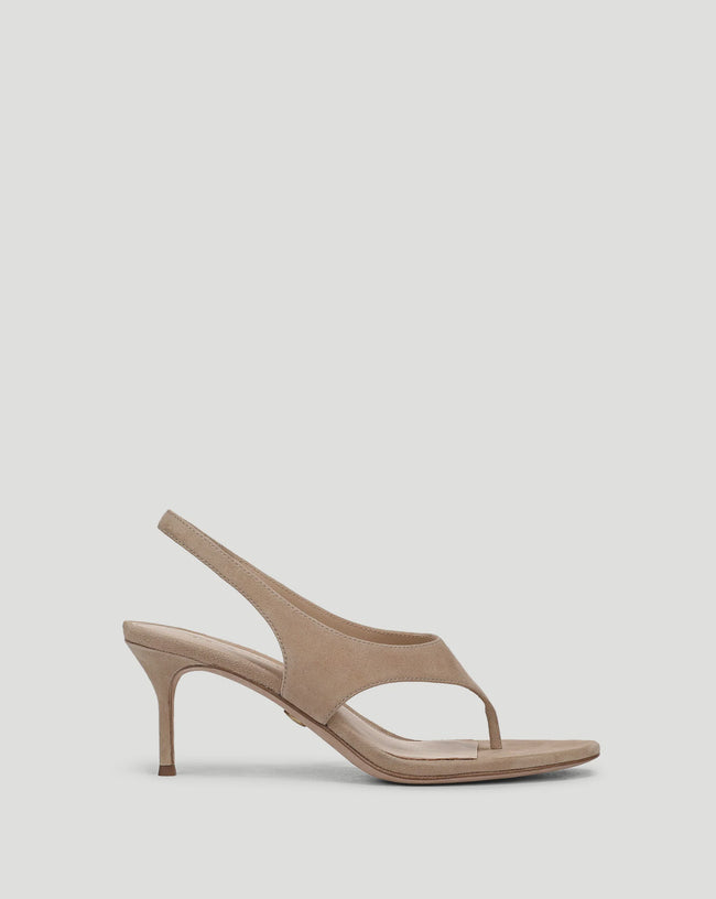 VER Suede Thong Sandal