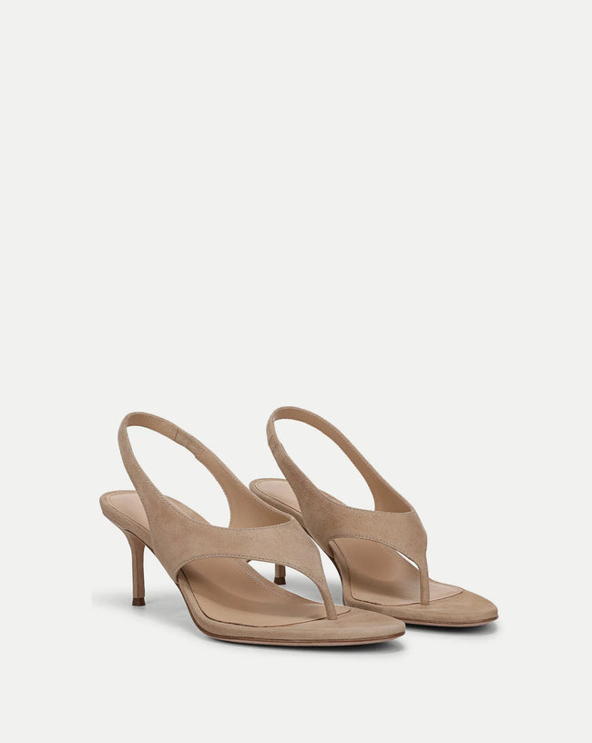 VER Suede Thong Sandal