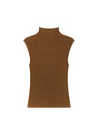 ALC Sleeveless Turtleneck Top
