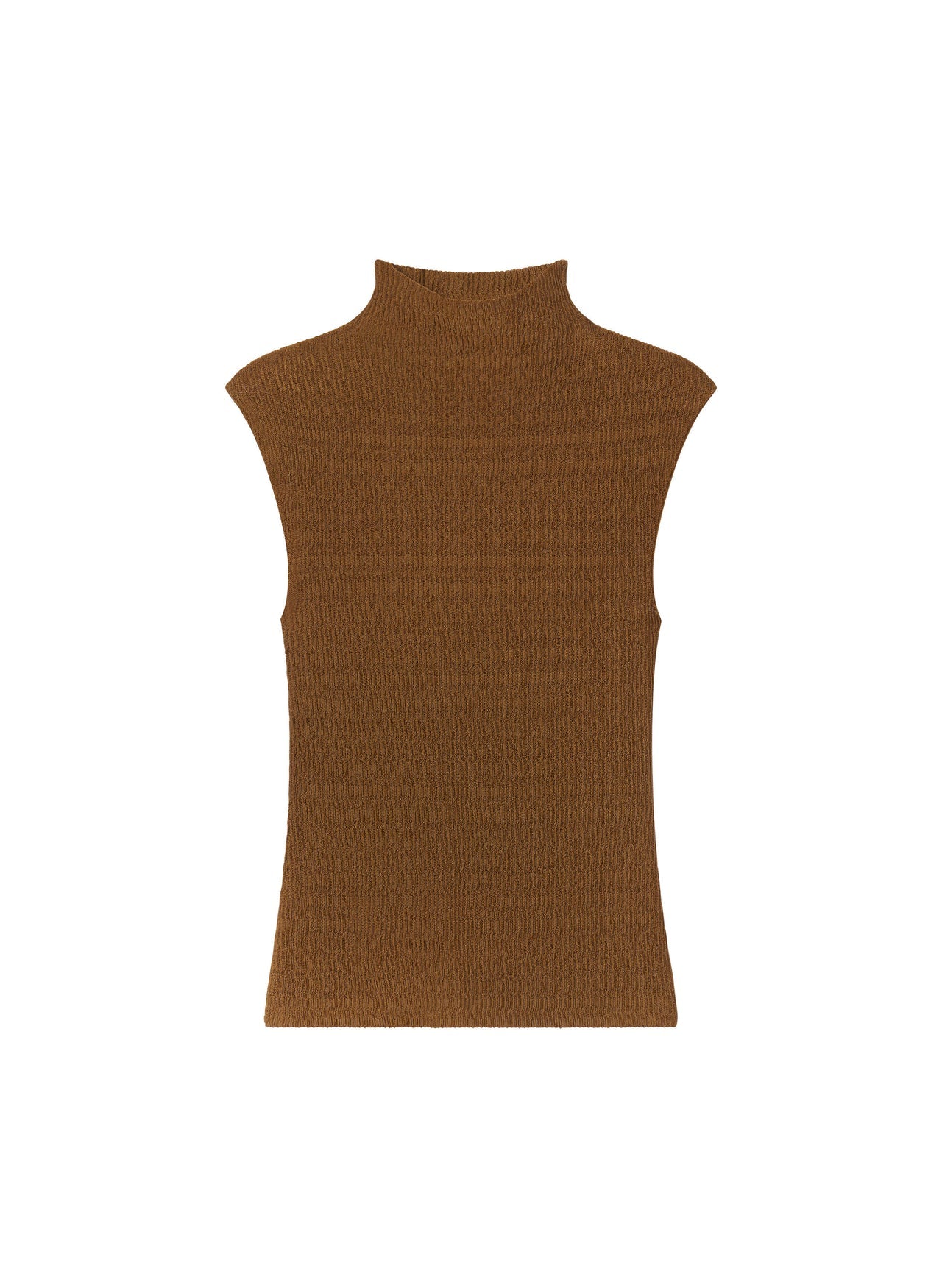 ALC Sleeveless Turtleneck Top