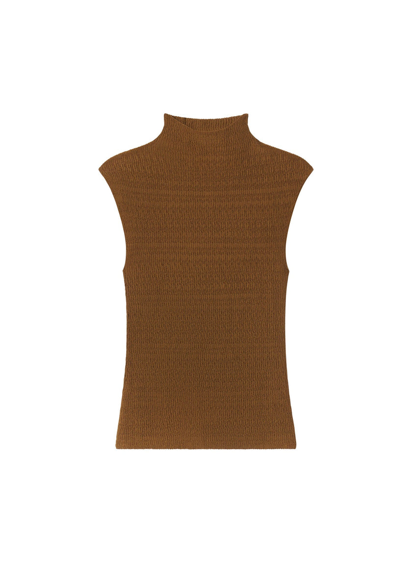ALC Sleeveless Turtleneck Top