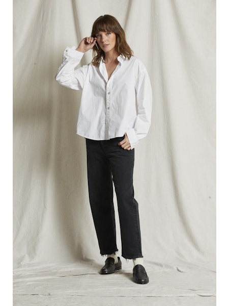 PWT Poplin Button Down