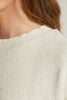 PWT Cream Pullover