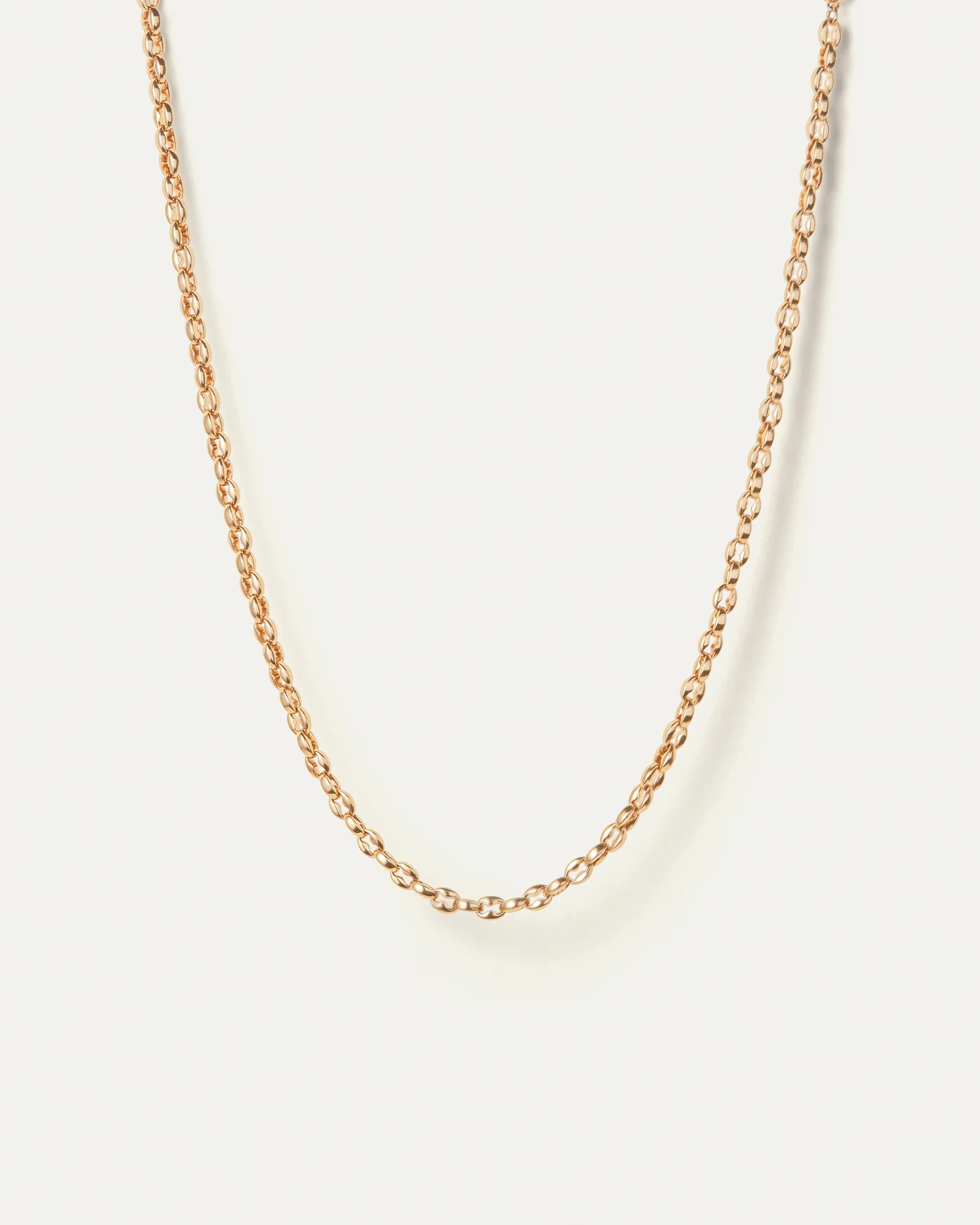 JEN Chain Polished Necklace