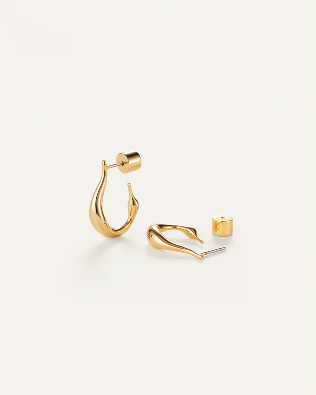 JEN Mini Egret Hoops