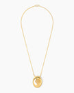 LIE Pendant Necklace