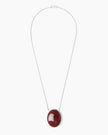 LIE Pendant Necklace