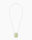 LIE Pendant Necklace