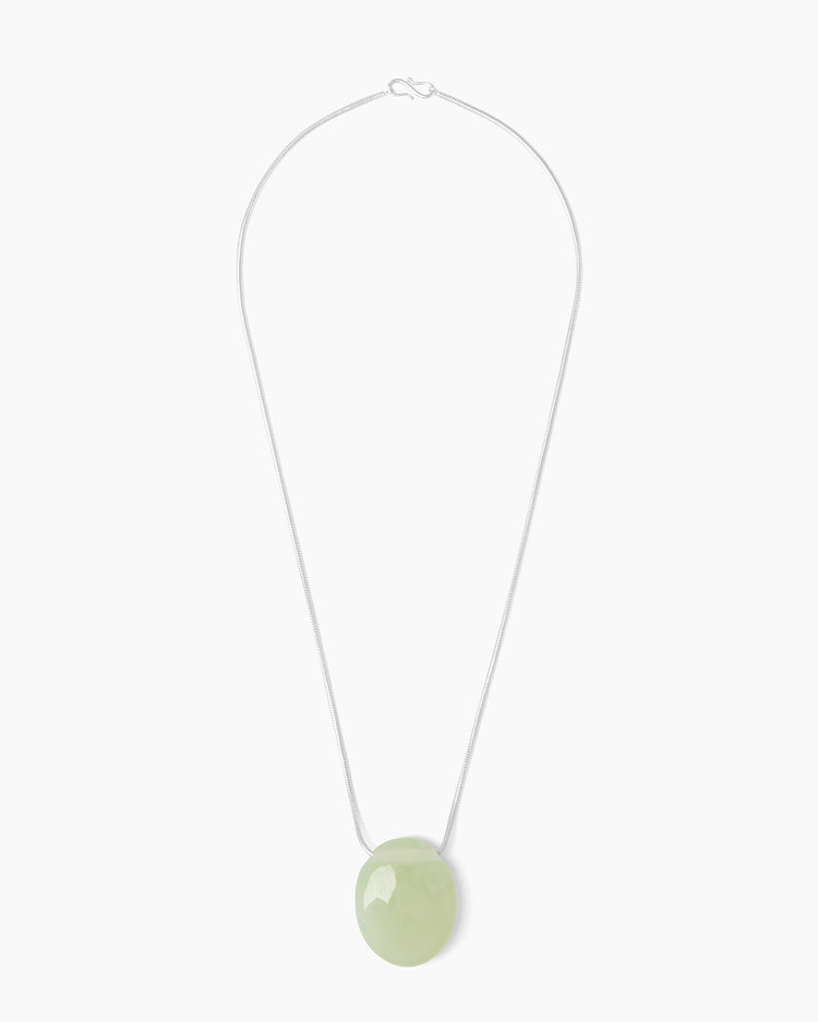 LIE Pendant Necklace