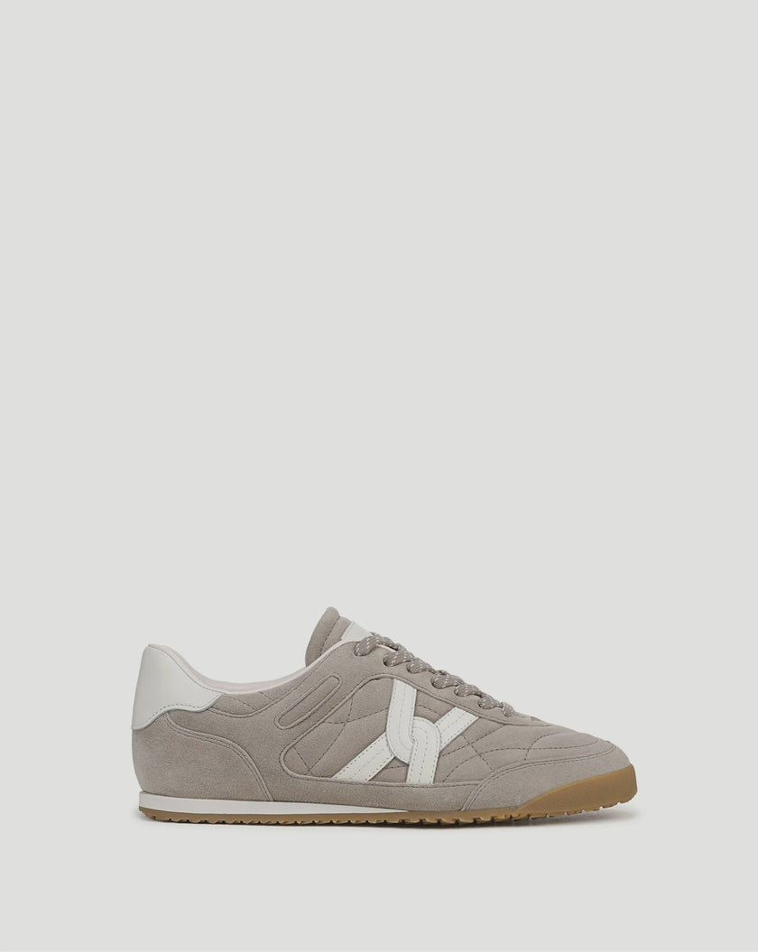 VER Quilted Suede Sneakers
