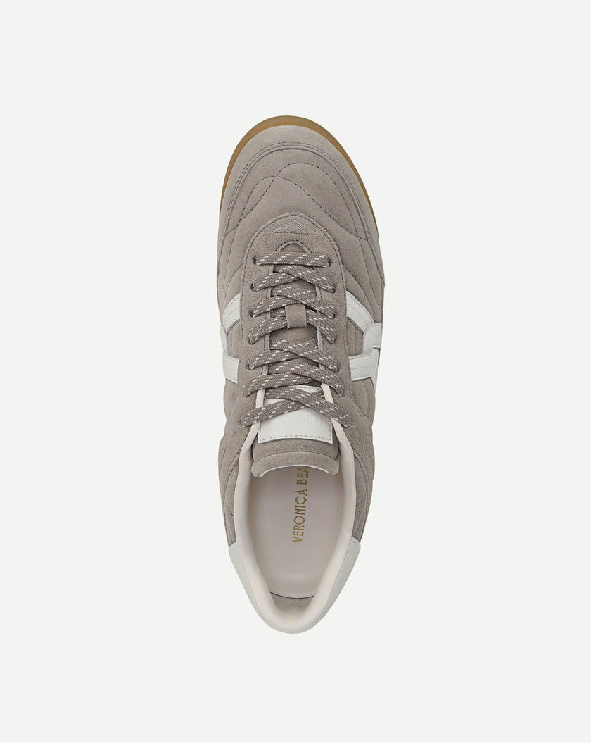 VER Quilted Suede Sneakers